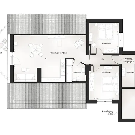 Apartamento Wahl